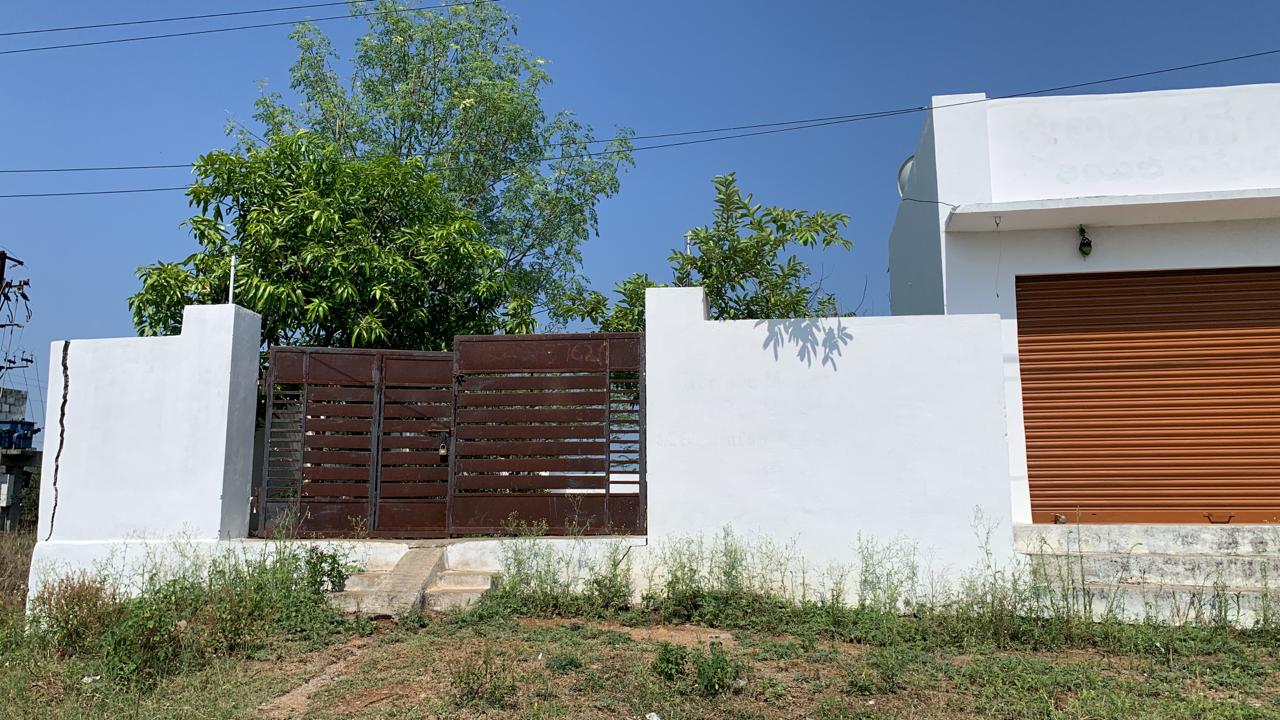 OPEN PLOT FOR SALE AT KAL